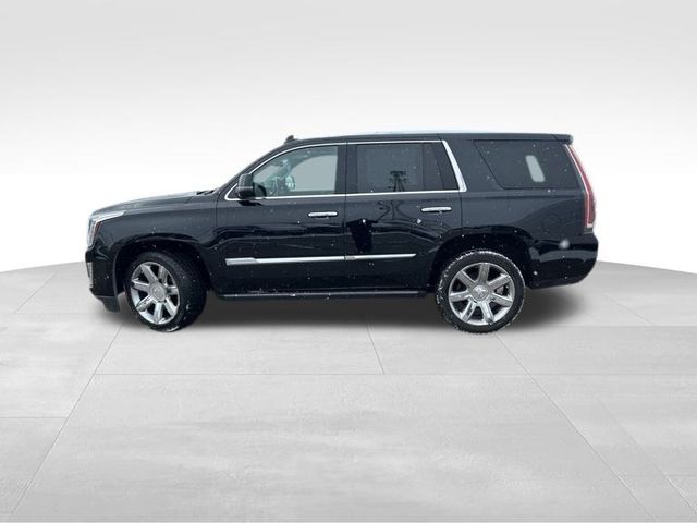 2018 Cadillac Escalade Premium Luxury