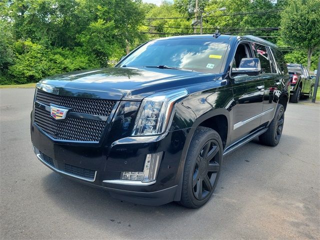 2018 Cadillac Escalade Premium Luxury