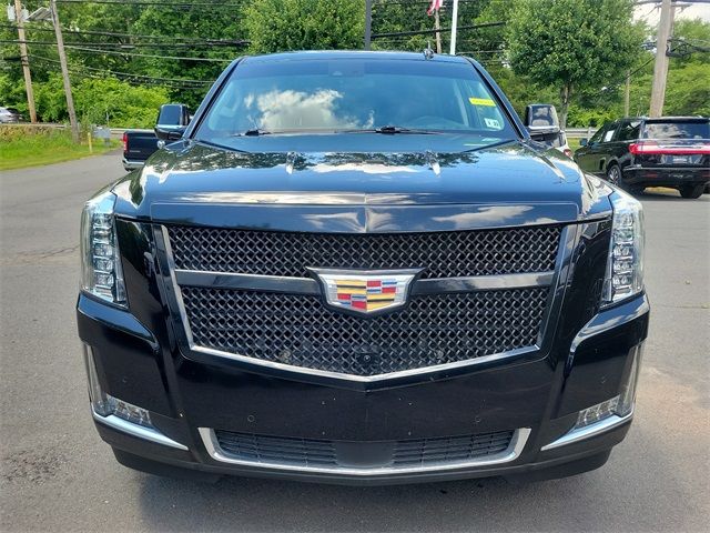 2018 Cadillac Escalade Premium Luxury