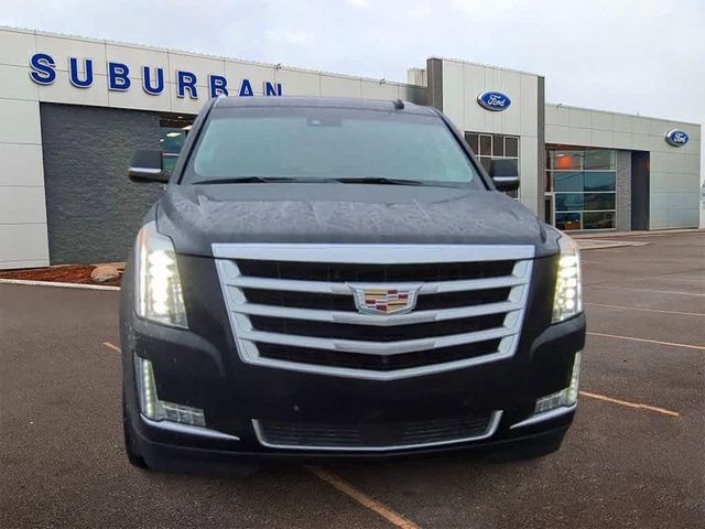 2018 Cadillac Escalade Premium Luxury