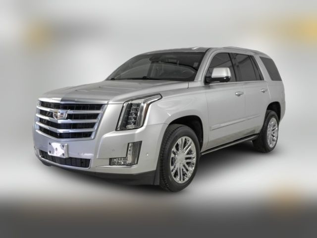 2018 Cadillac Escalade Premium Luxury