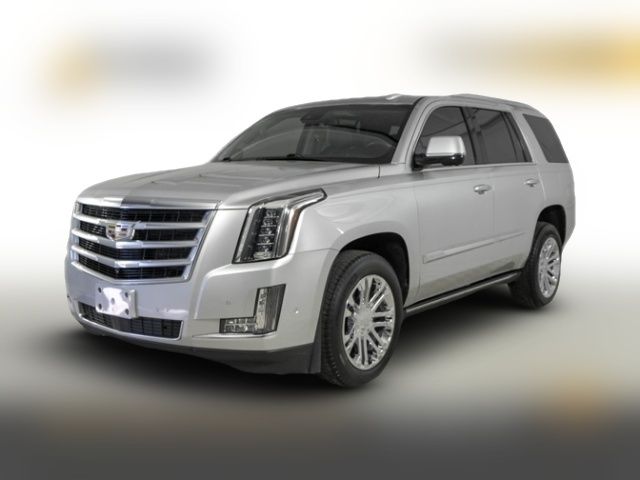 2018 Cadillac Escalade Premium Luxury