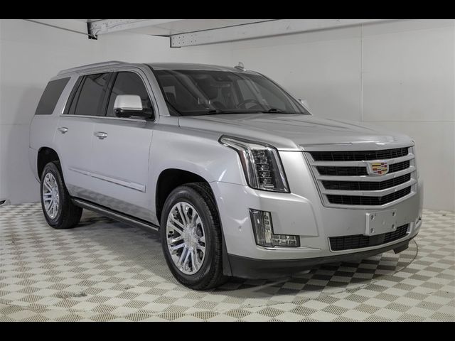 2018 Cadillac Escalade Premium Luxury