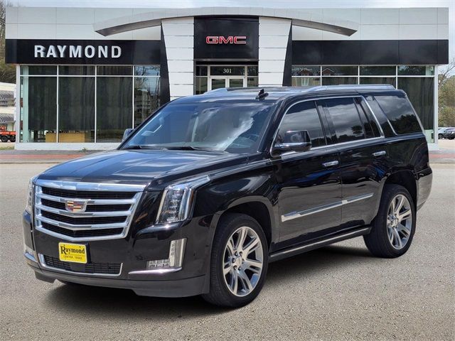 2018 Cadillac Escalade Premium Luxury