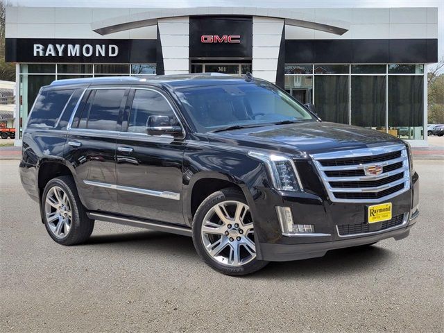 2018 Cadillac Escalade Premium Luxury