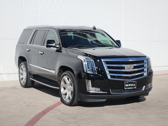 2018 Cadillac Escalade Premium Luxury