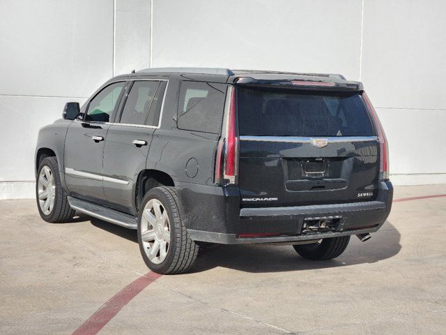 2018 Cadillac Escalade Premium Luxury