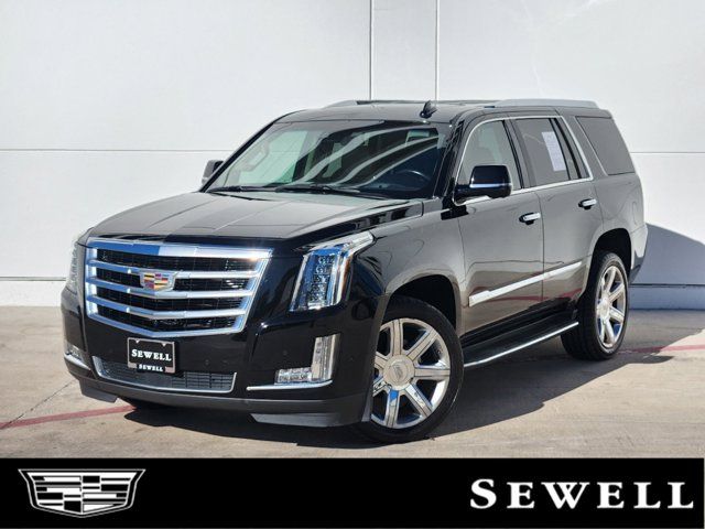 2018 Cadillac Escalade Premium Luxury