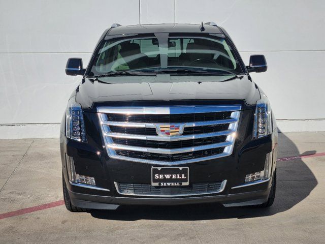 2018 Cadillac Escalade Premium Luxury