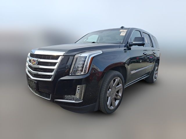 2018 Cadillac Escalade Premium Luxury