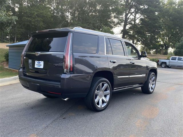 2018 Cadillac Escalade Premium Luxury