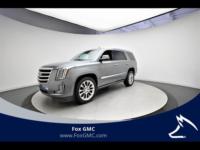 2018 Cadillac Escalade Premium Luxury