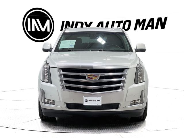 2018 Cadillac Escalade Premium Luxury