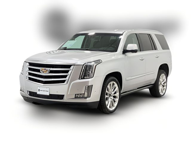 2018 Cadillac Escalade Premium Luxury