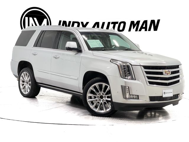 2018 Cadillac Escalade Premium Luxury