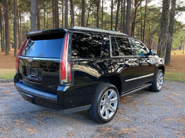 2018 Cadillac Escalade Premium Luxury