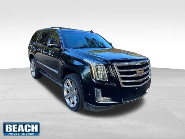 2018 Cadillac Escalade Premium Luxury