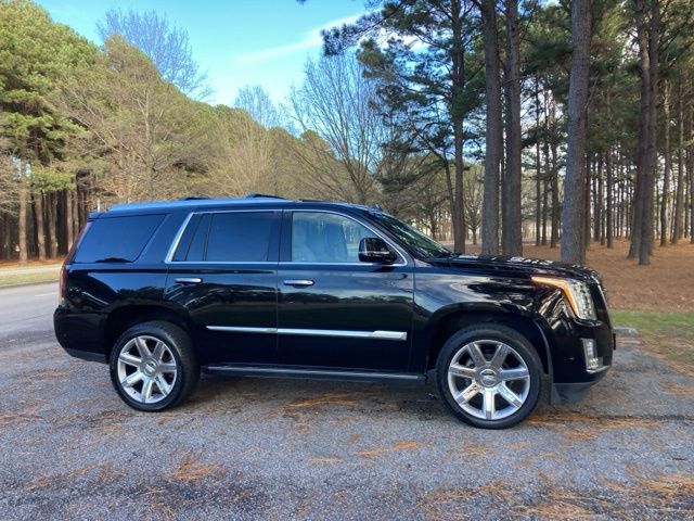 2018 Cadillac Escalade Premium Luxury