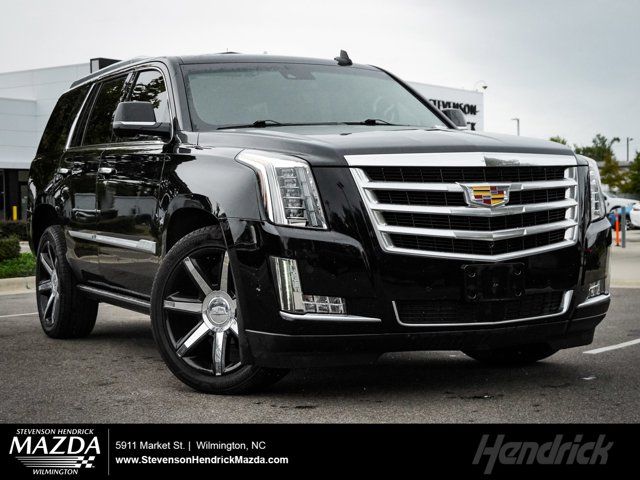 2018 Cadillac Escalade Premium Luxury