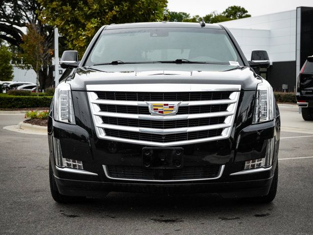 2018 Cadillac Escalade Premium Luxury