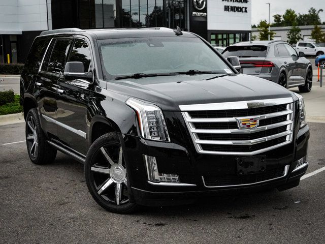 2018 Cadillac Escalade Premium Luxury