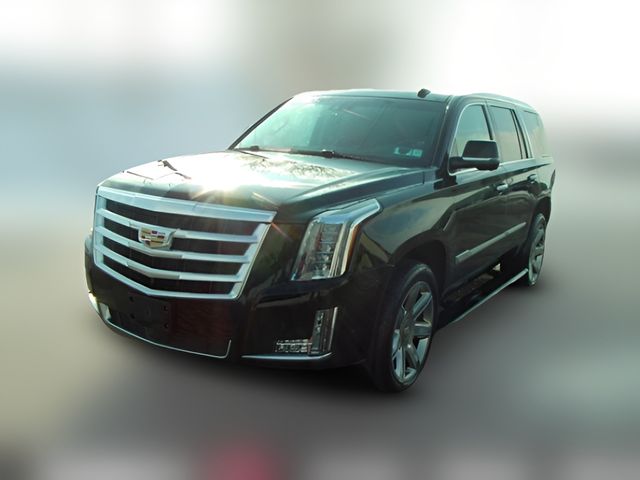 2018 Cadillac Escalade Premium Luxury