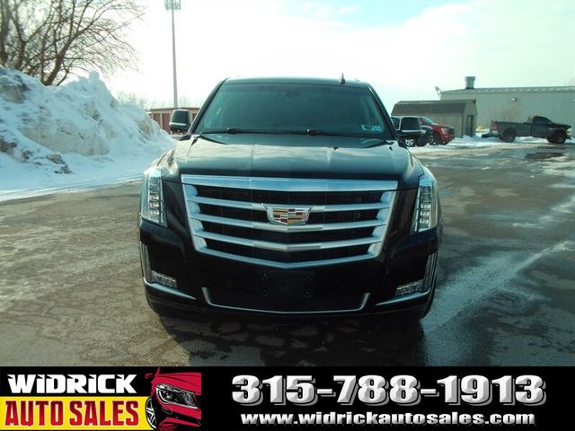 2018 Cadillac Escalade Premium Luxury