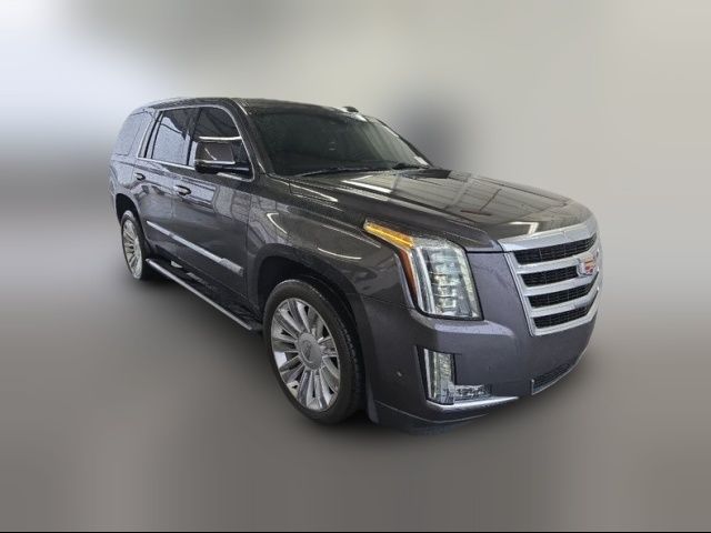 2018 Cadillac Escalade Premium Luxury