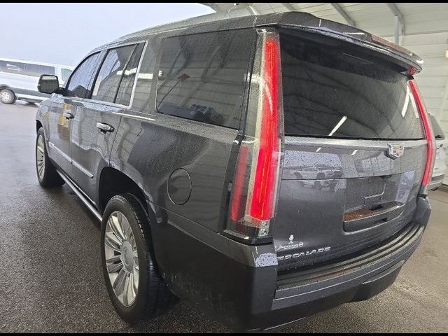 2018 Cadillac Escalade Premium Luxury