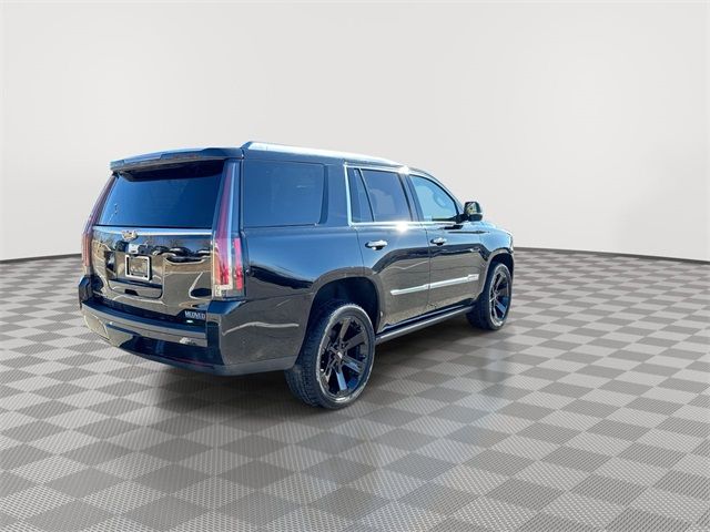 2018 Cadillac Escalade Premium Luxury