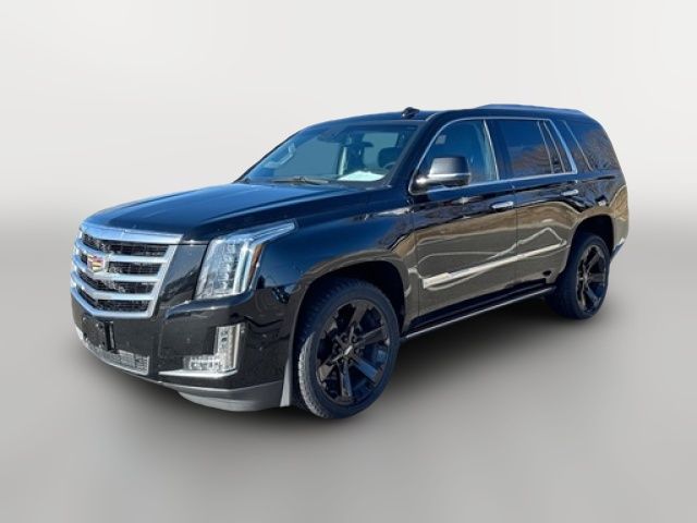 2018 Cadillac Escalade Premium Luxury