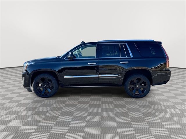 2018 Cadillac Escalade Premium Luxury