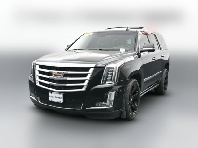 2018 Cadillac Escalade Premium Luxury