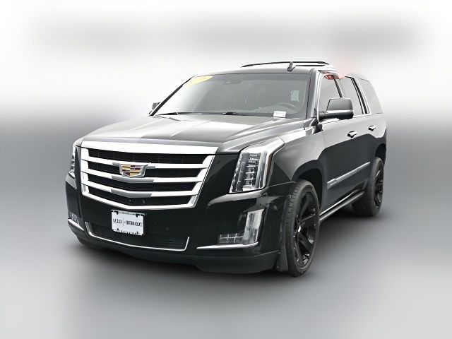 2018 Cadillac Escalade Premium Luxury