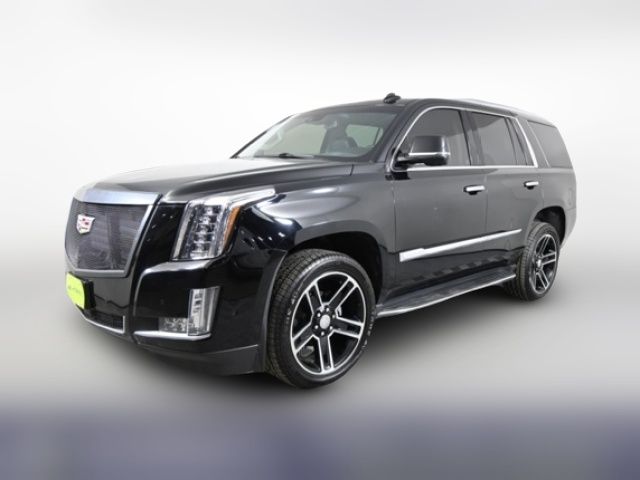 2018 Cadillac Escalade Premium Luxury