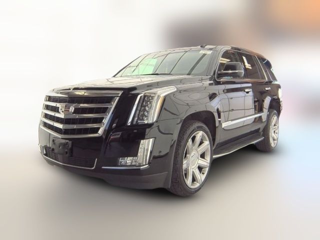 2018 Cadillac Escalade Premium Luxury