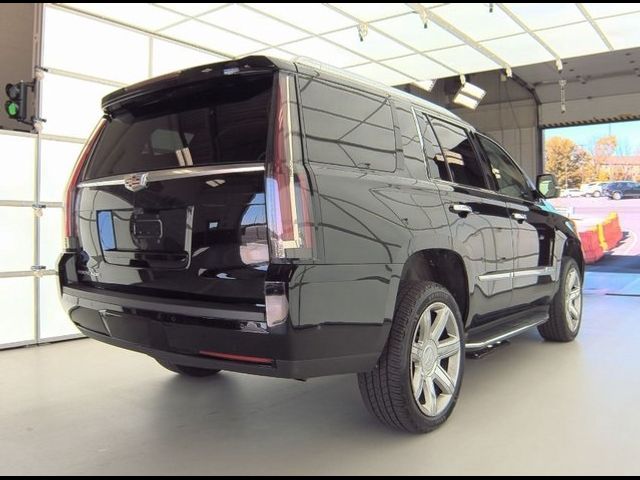 2018 Cadillac Escalade Premium Luxury