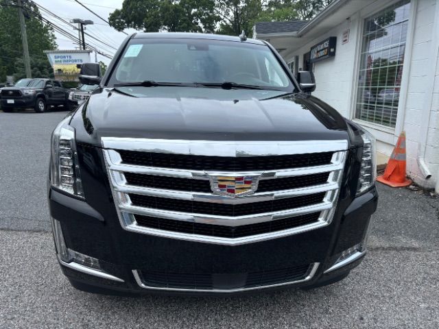 2018 Cadillac Escalade Premium Luxury
