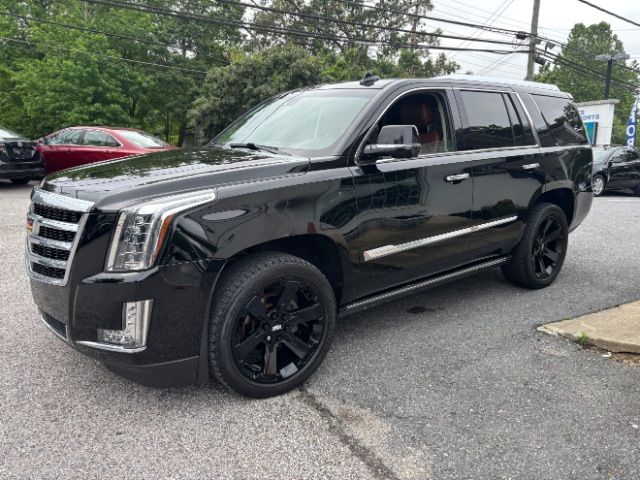 2018 Cadillac Escalade Premium Luxury