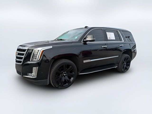 2018 Cadillac Escalade Premium Luxury