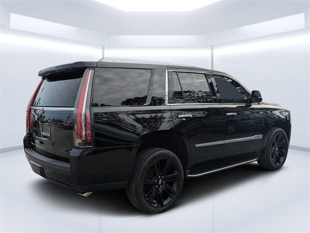 2018 Cadillac Escalade Premium Luxury