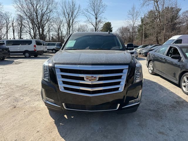 2018 Cadillac Escalade Premium Luxury