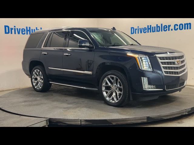 2018 Cadillac Escalade Premium Luxury