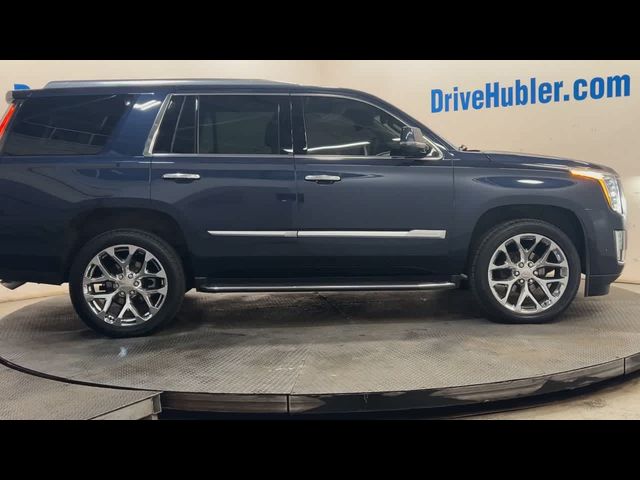 2018 Cadillac Escalade Premium Luxury