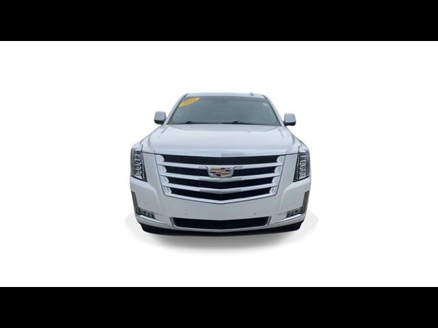 2018 Cadillac Escalade Premium Luxury