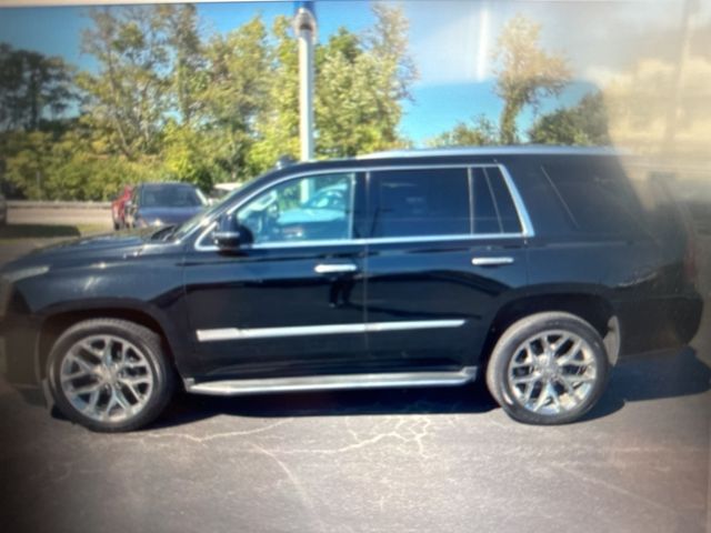 2018 Cadillac Escalade Premium Luxury