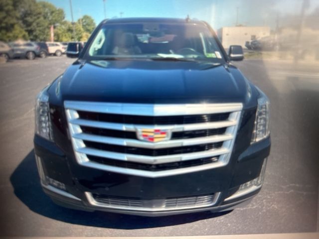 2018 Cadillac Escalade Premium Luxury