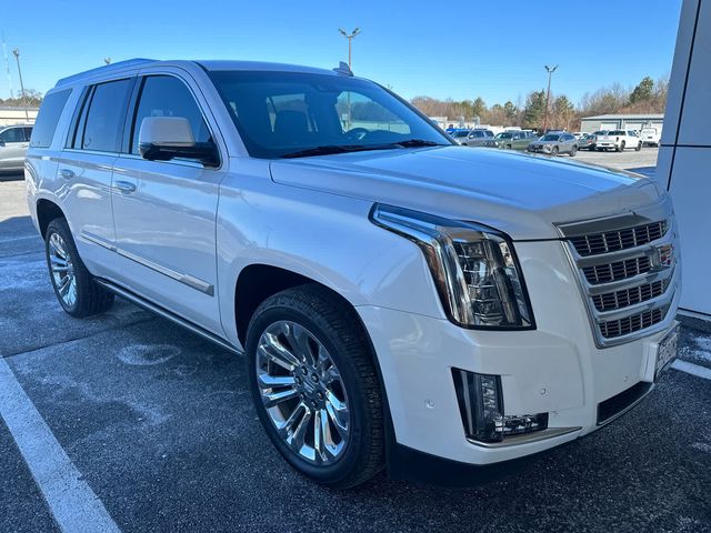 2018 Cadillac Escalade Premium Luxury