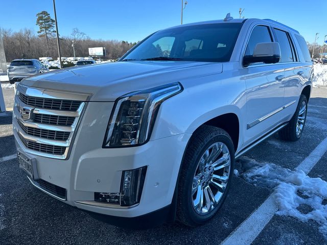 2018 Cadillac Escalade Premium Luxury