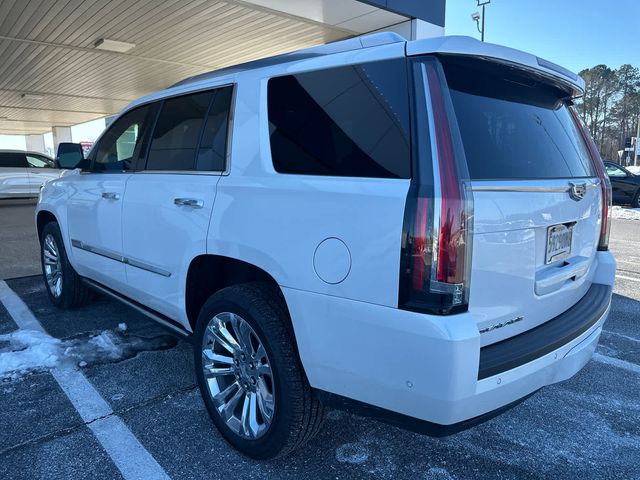 2018 Cadillac Escalade Premium Luxury